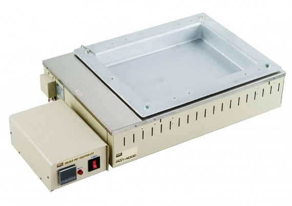 SOLDER POT [Stainless bath] POT-400C